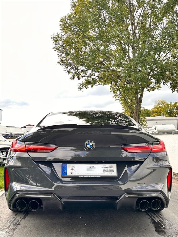 BMW M8 2019