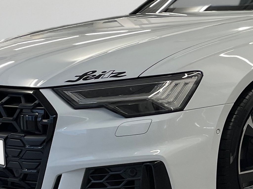 Audi S6 2025