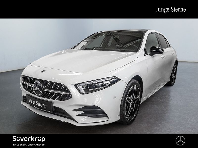 Mercedes-Benz A 250 2022