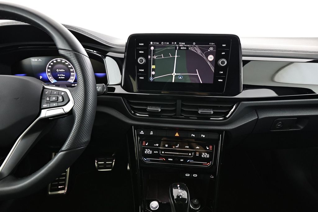 Volkswagen T-Roc 2025