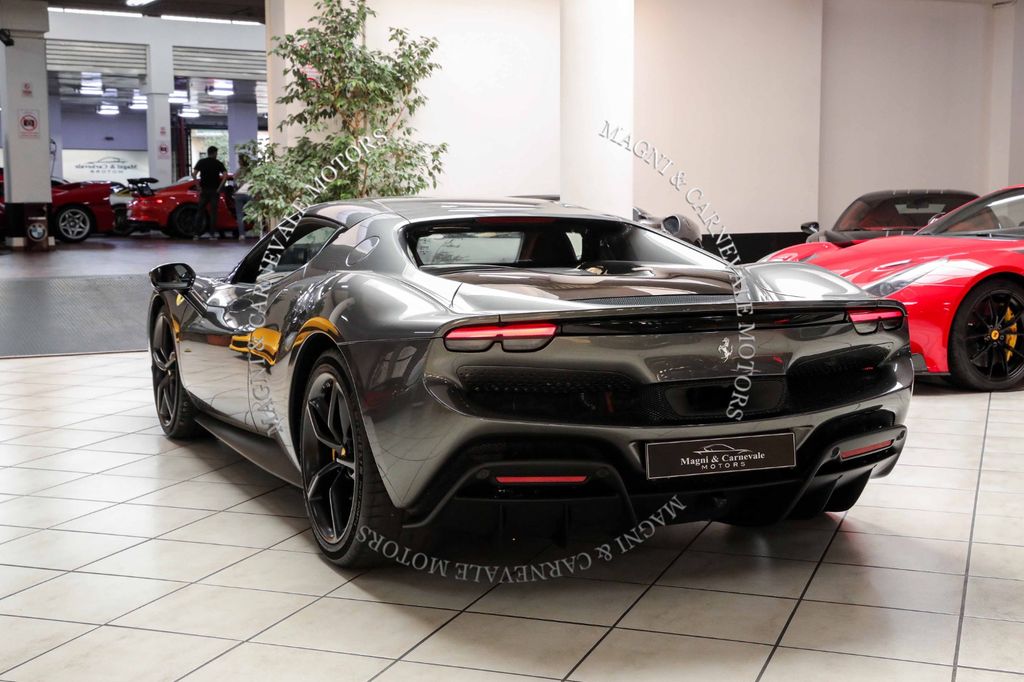 Ferrari 296 GTB 2023