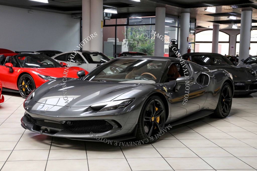 Ferrari 296 GTB 2023