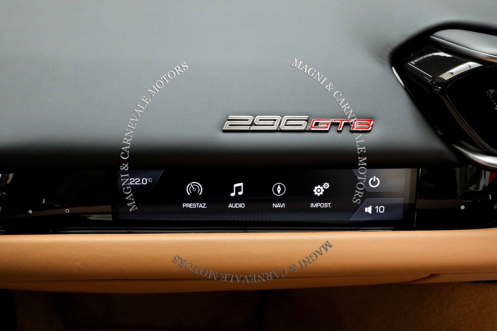 Ferrari 296 GTB 2023