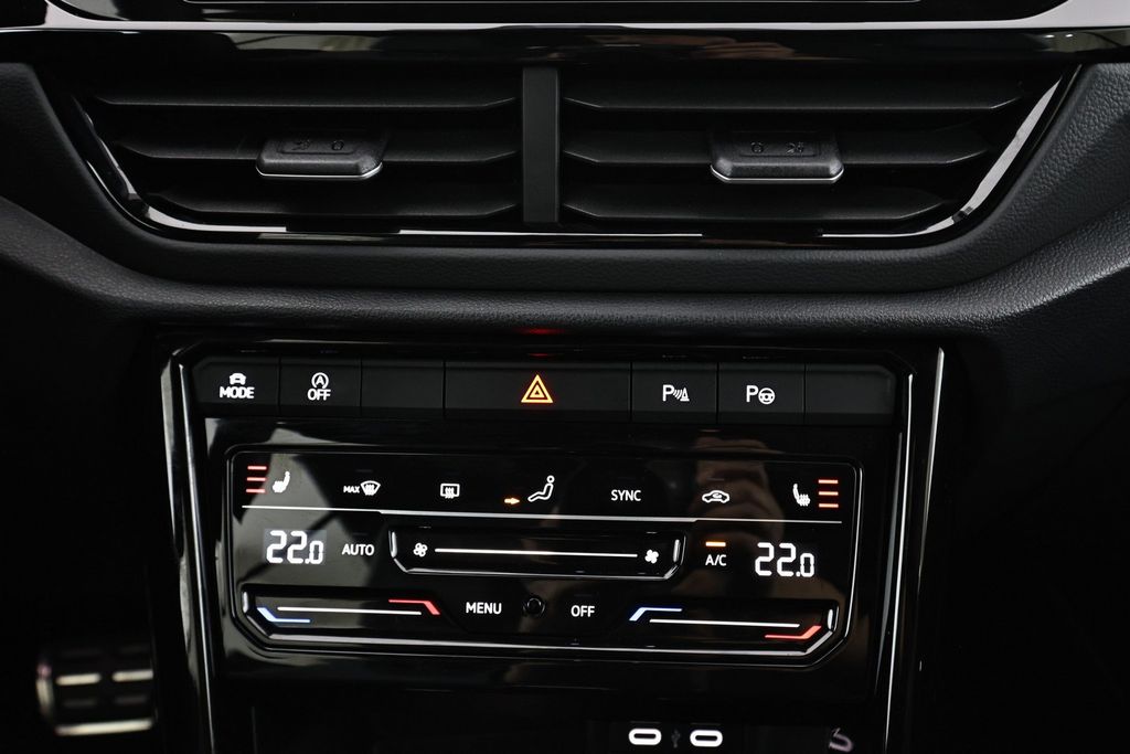 Volkswagen T-Roc 2025