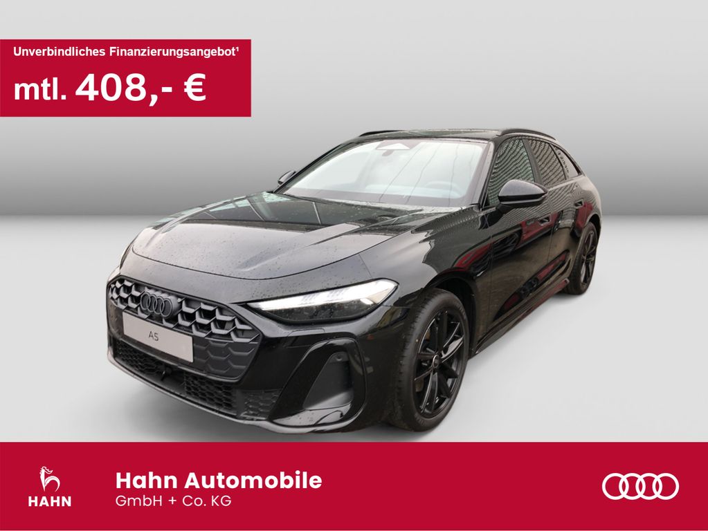 Audi A5 2025
