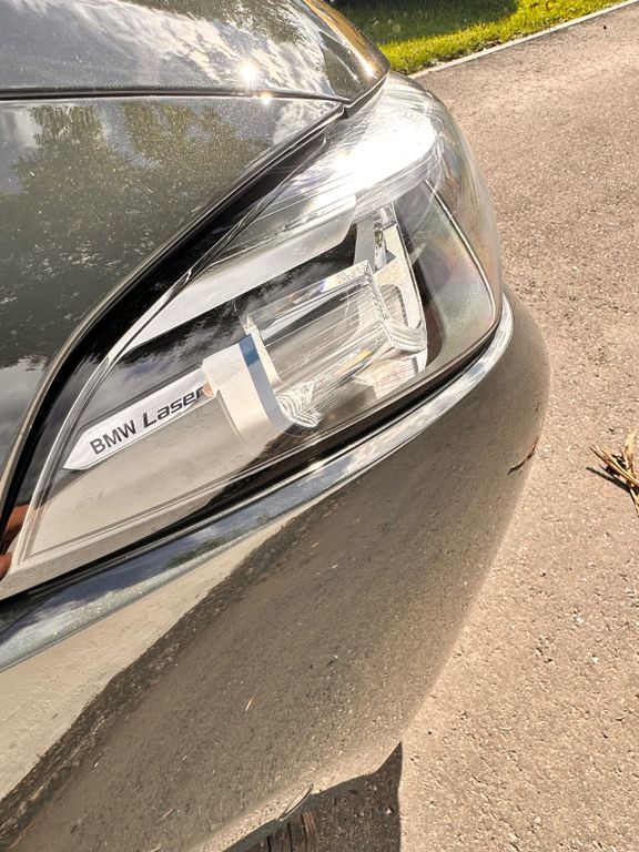 BMW M8 2019
