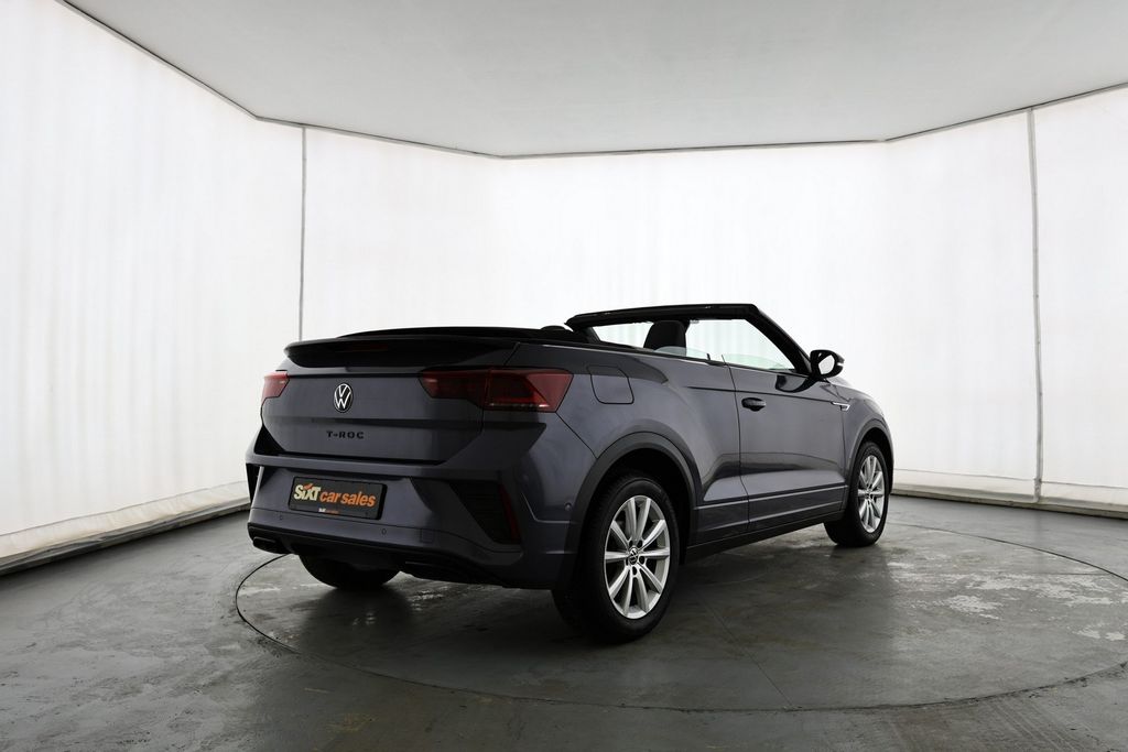 Volkswagen T-Roc 2025