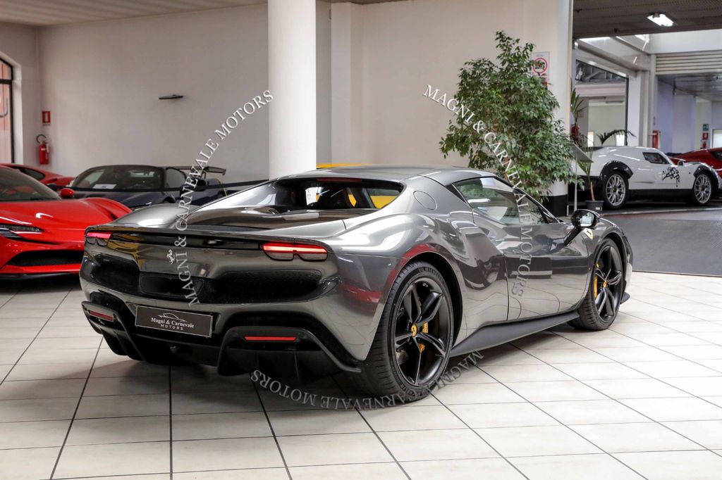 Ferrari 296 GTB 2023