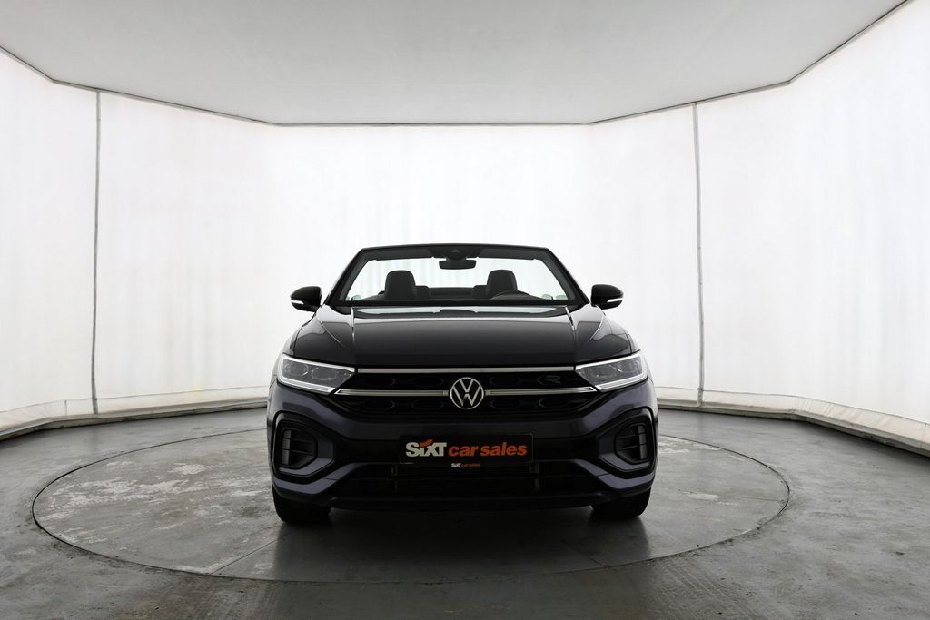 Volkswagen T-Roc 2025