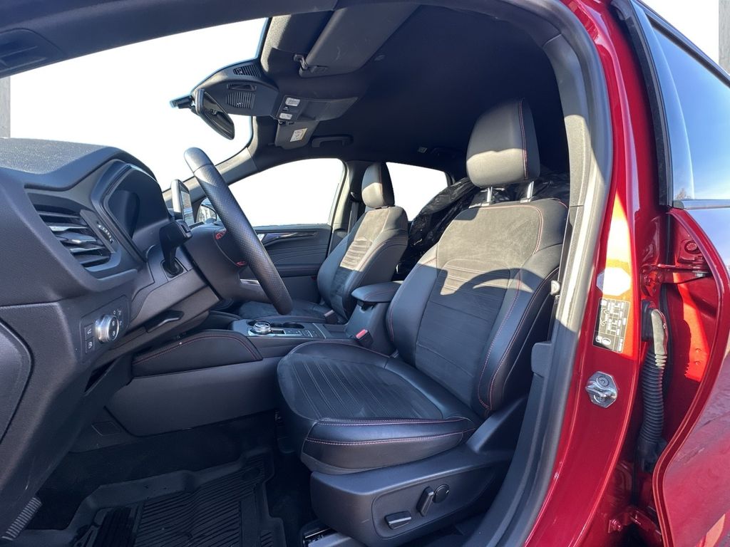 Ford Kuga 2021
