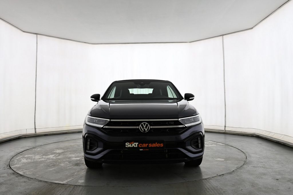 Volkswagen T-Roc 2025