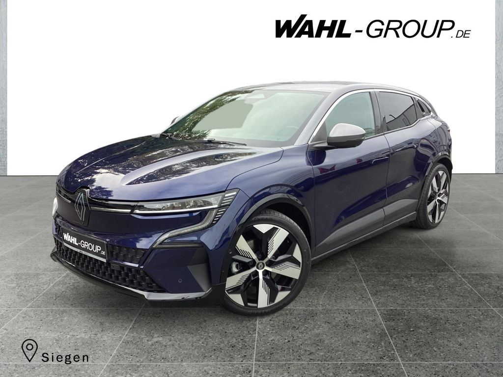 Renault Megane 2023