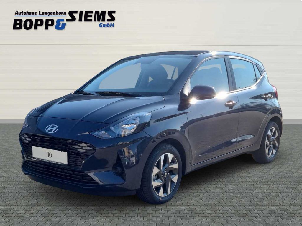 Hyundai i10 2025