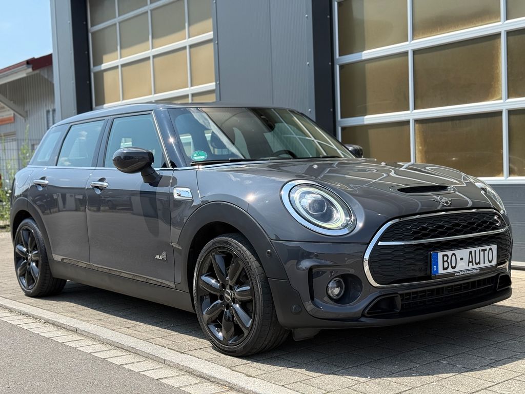 MINI Cooper SD Clubman 2020
