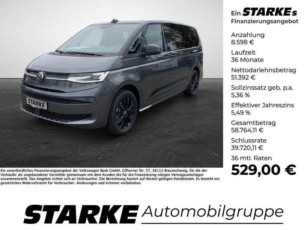 Volkswagen T7 Multivan