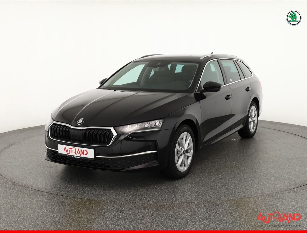Skoda Octavia 2025