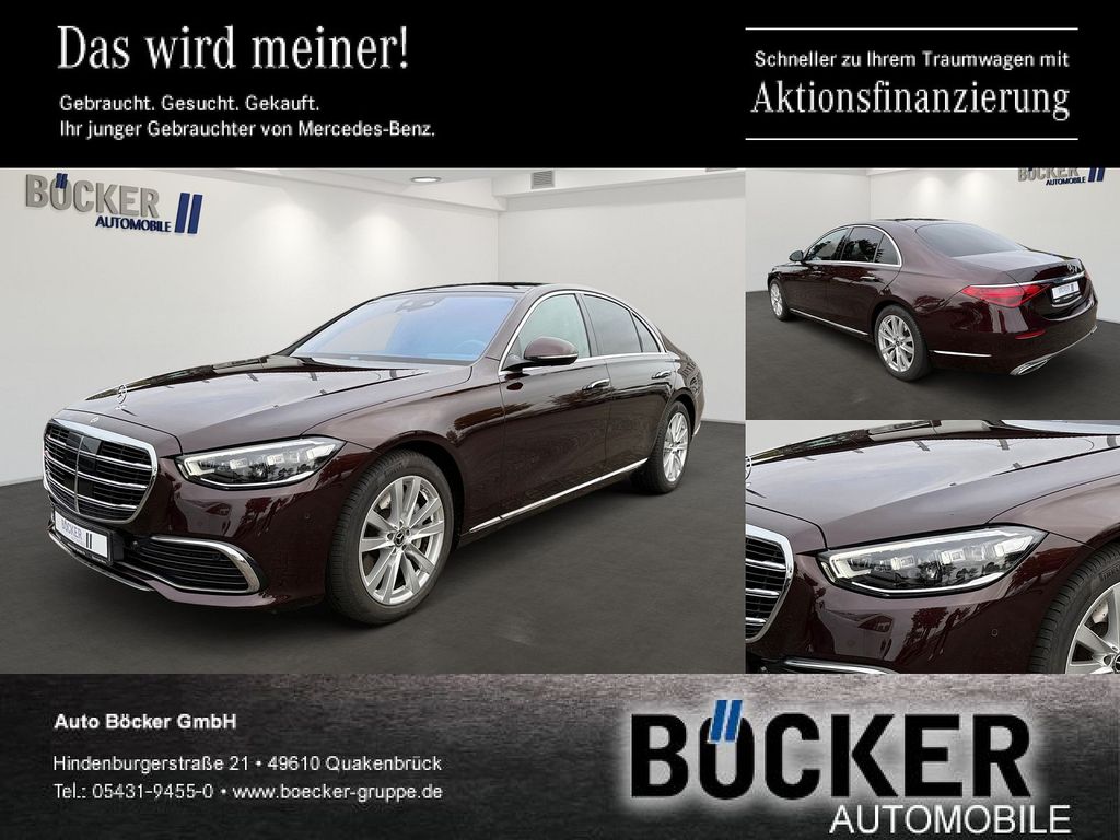 Mercedes-Benz S 450 2024