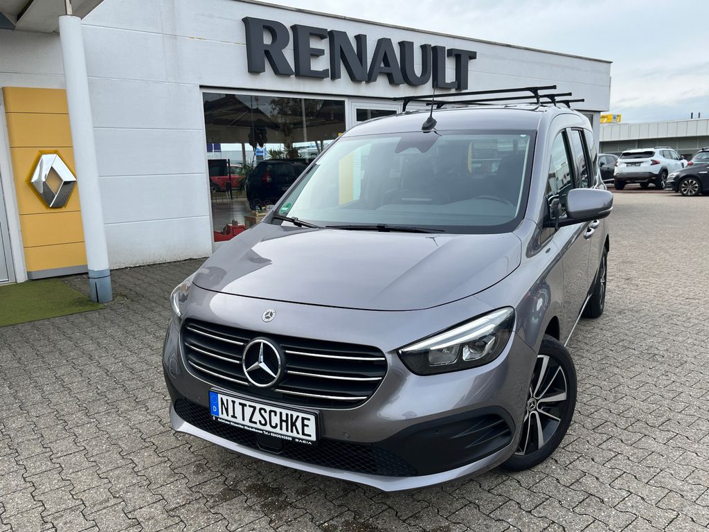 Mercedes-Benz T-Class 2022