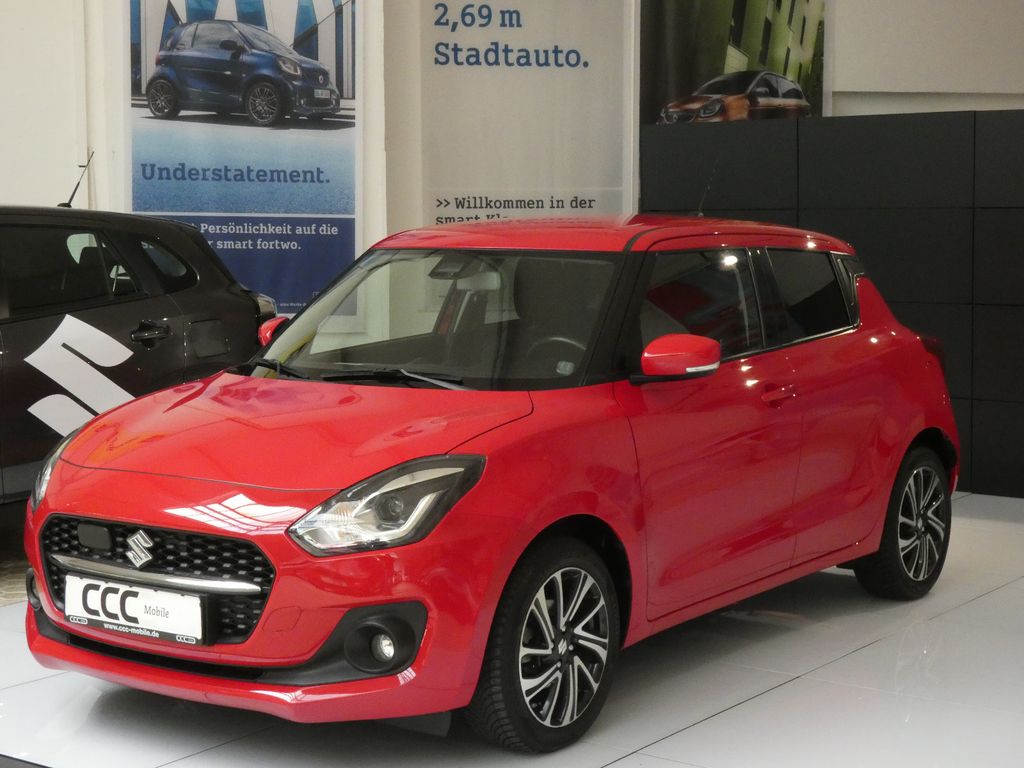 Suzuki Swift 2021