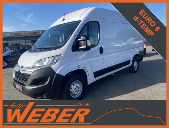 Citroën Jumper 2021