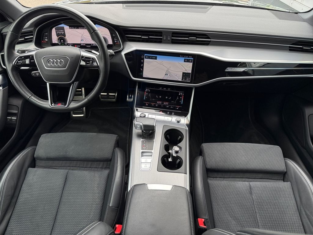 Audi A6 2021