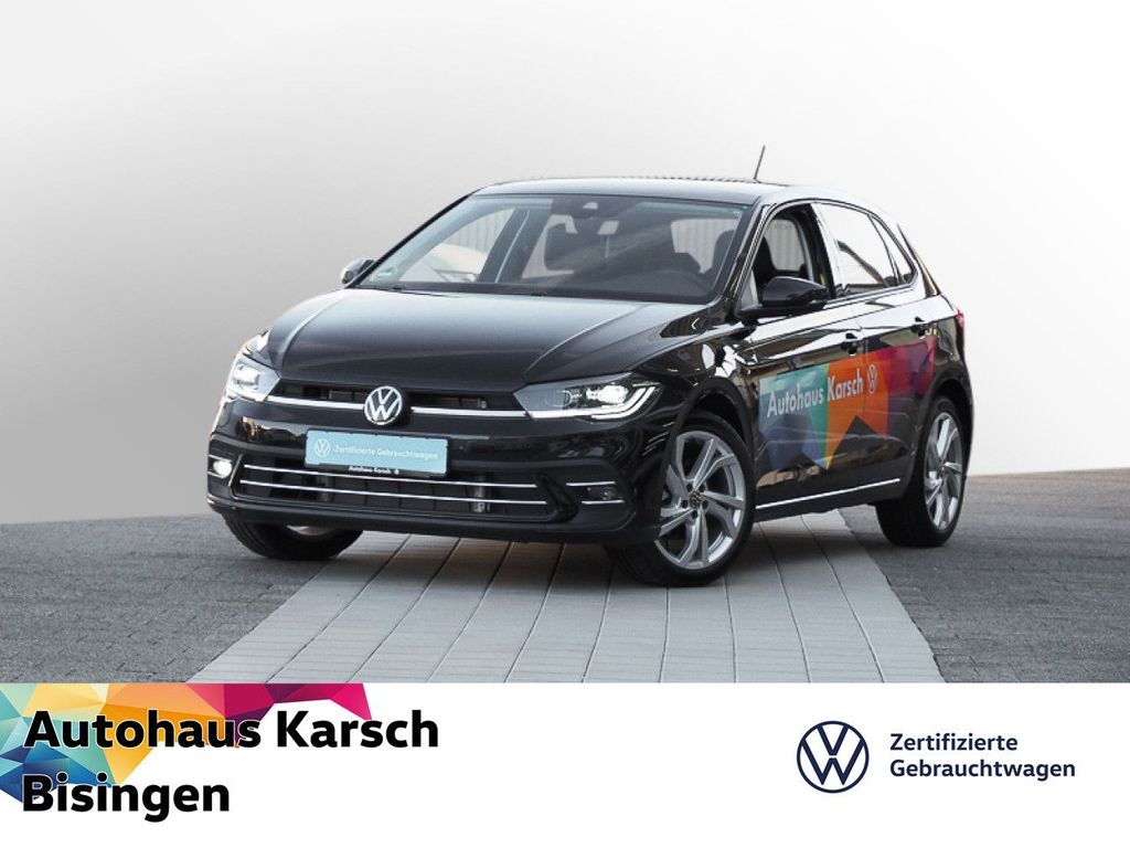 Volkswagen Polo 2025