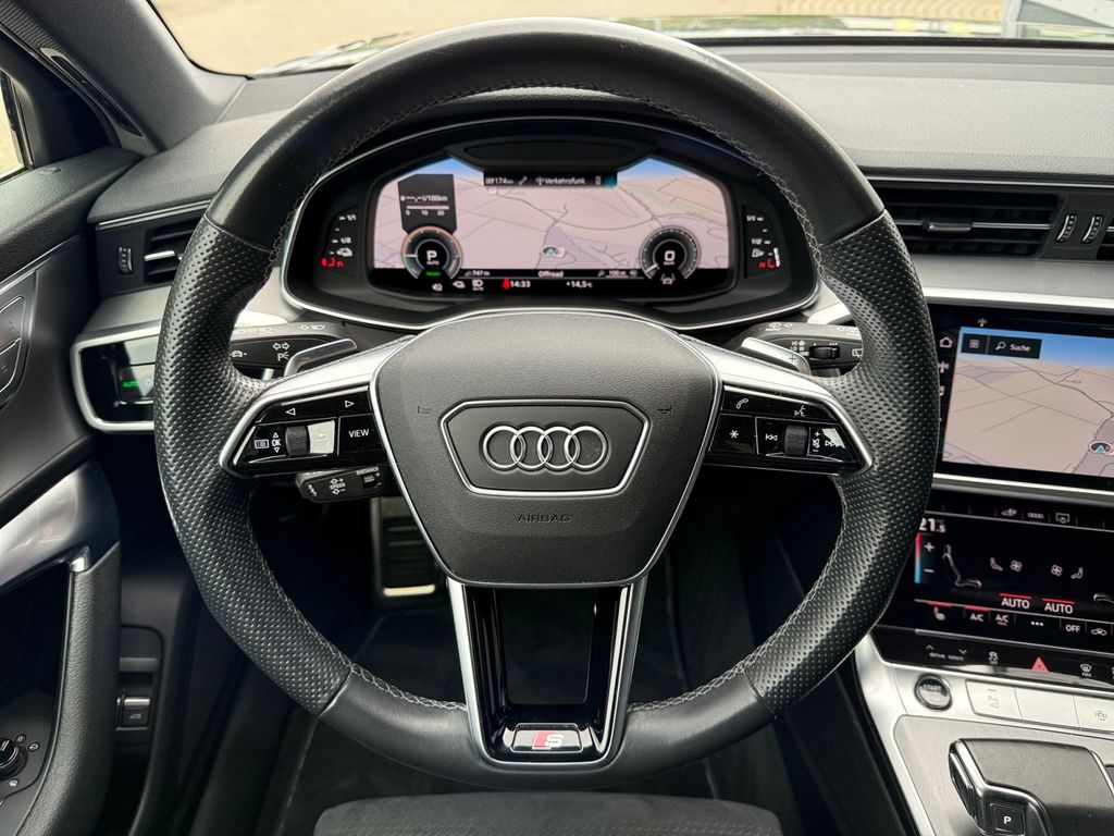 Audi A6 2021