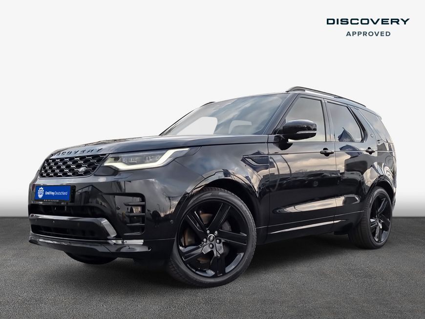 Land Rover Discovery 2025