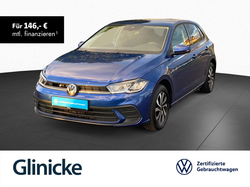 Volkswagen Polo 2022