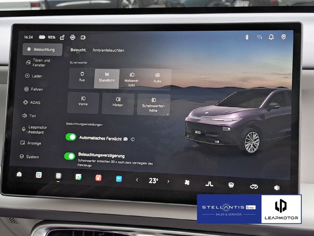 Leapmotor Other 2025