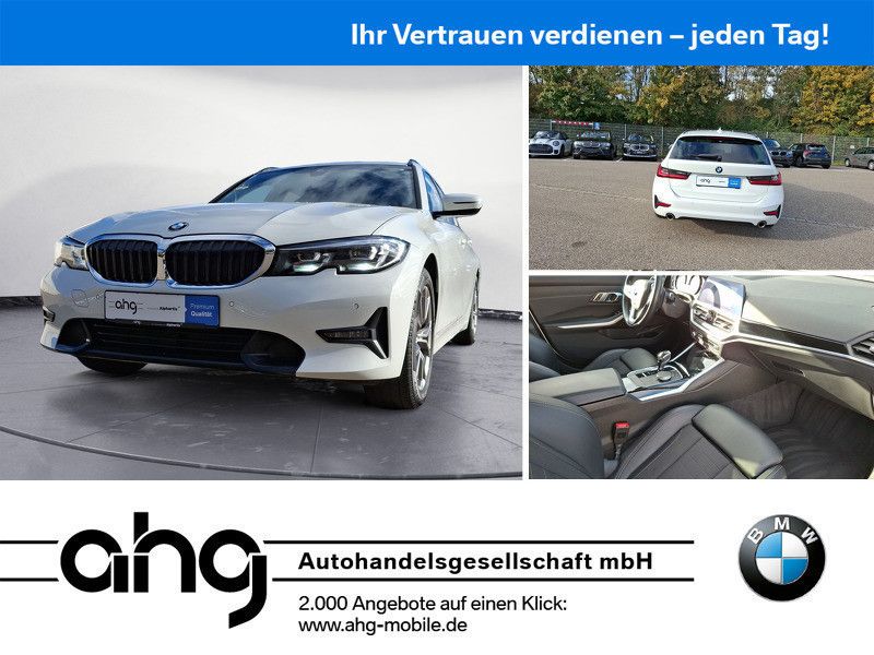 BMW 330 2019