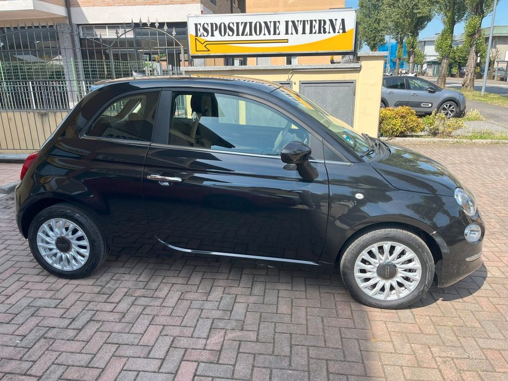 Fiat 500 2022