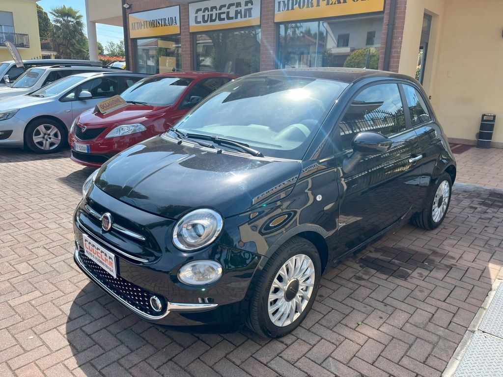 Fiat 500 2022