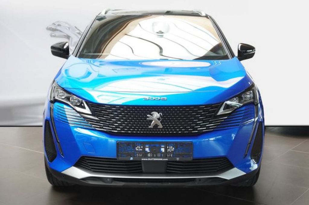 Peugeot 3008 2023