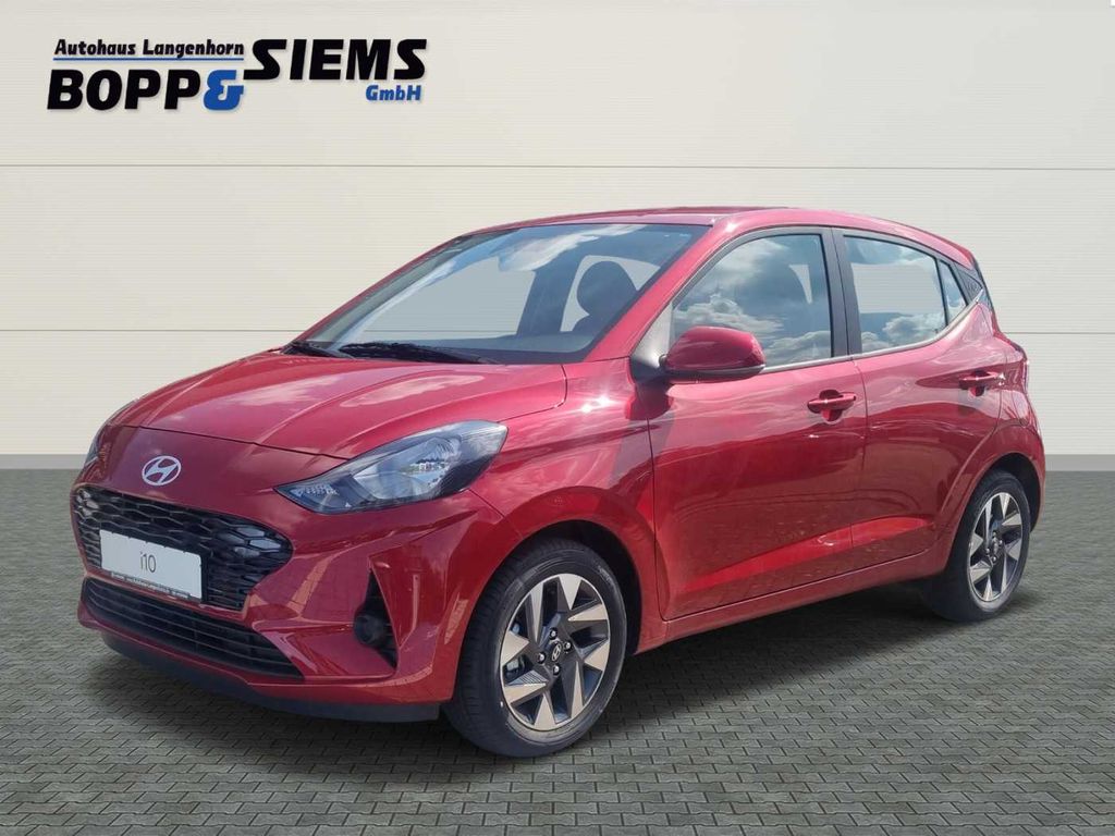 Hyundai i10 2025