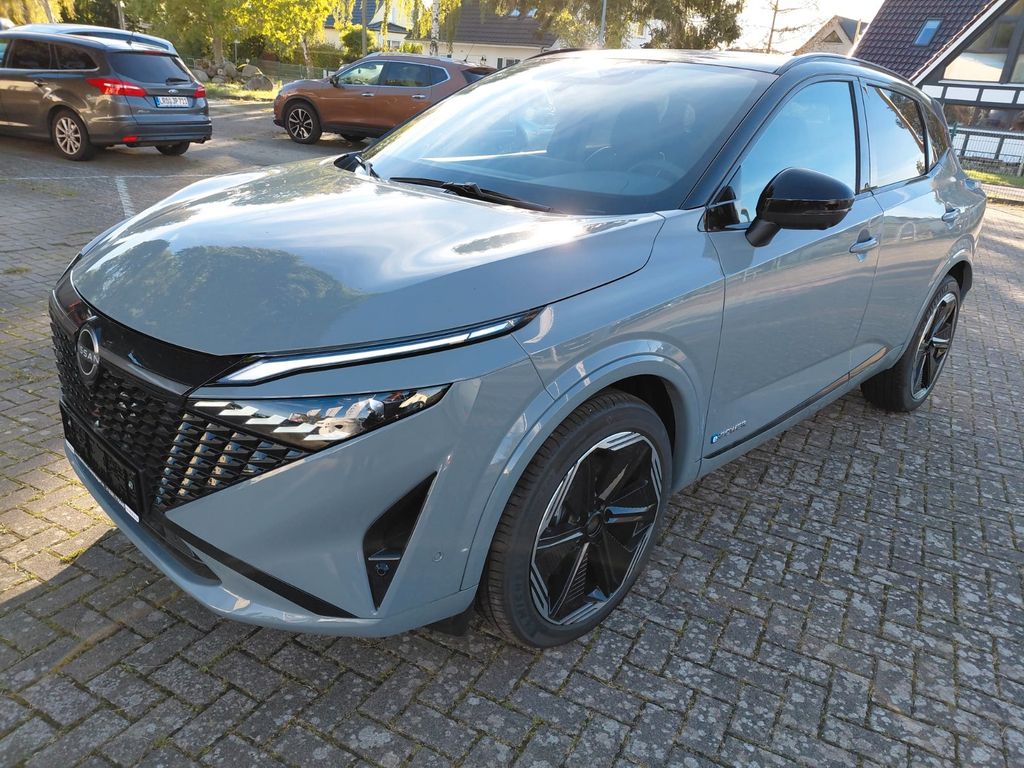 Nissan Qashqai 2025