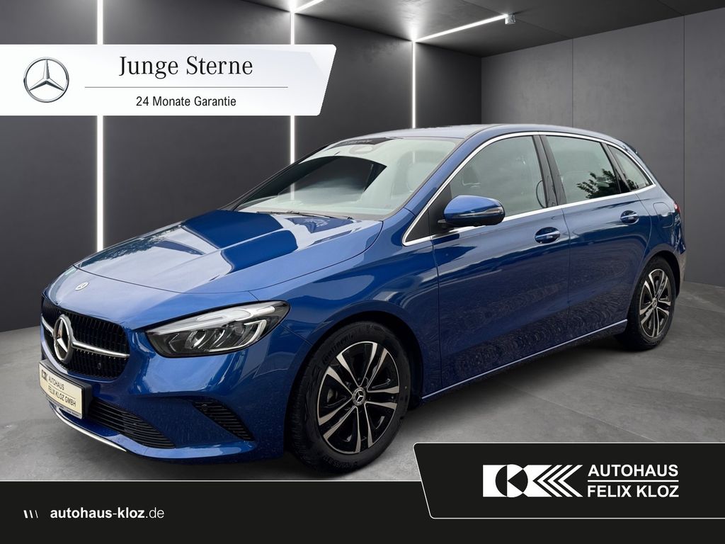 Mercedes-Benz B 200 2024