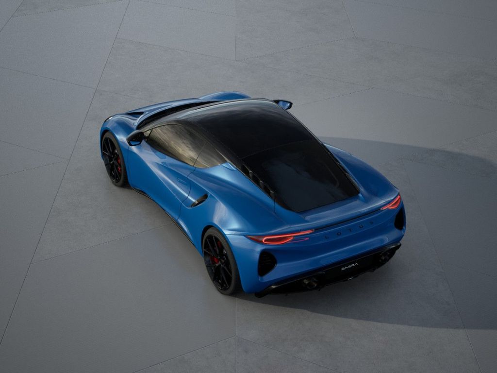 Lotus Emira