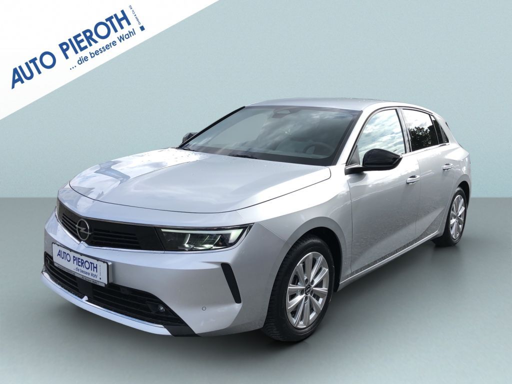 Opel Astra 2023