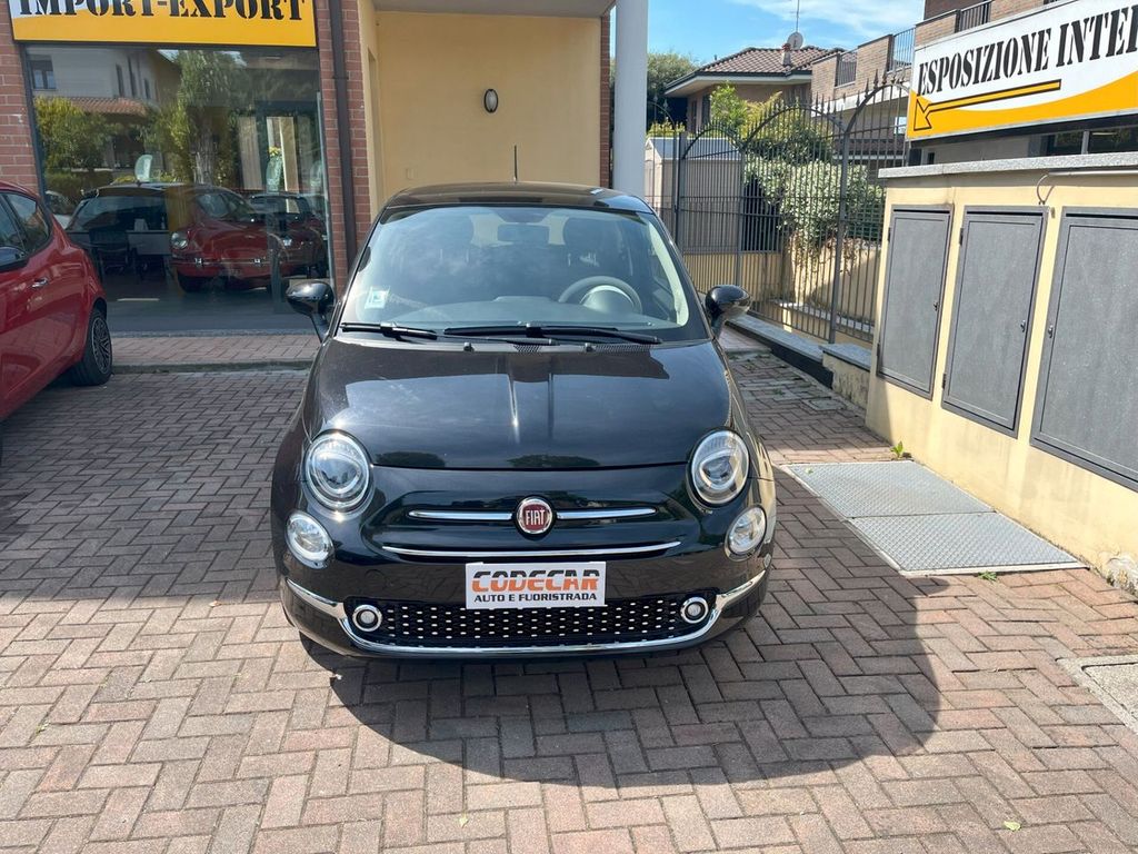 Fiat 500 2022