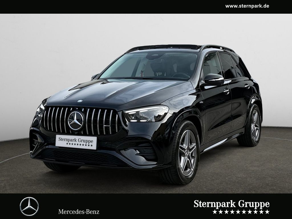 Mercedes-Benz GLE 53 AMG 2024