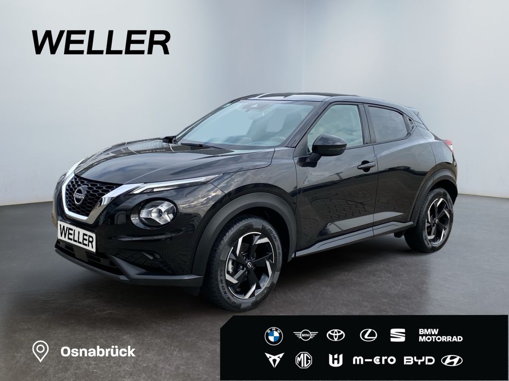 Nissan Juke 2024
