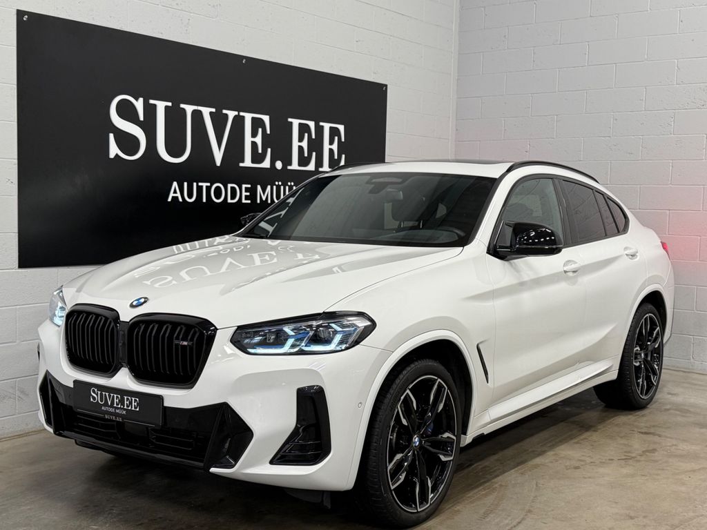 BMW X4 2024