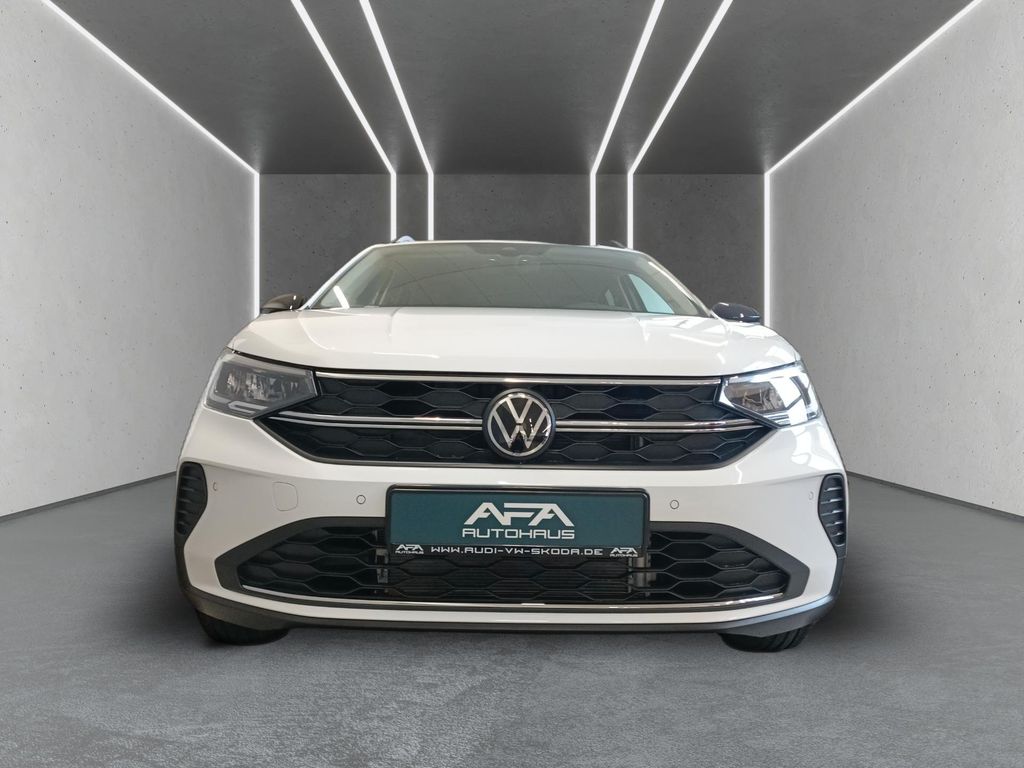 Volkswagen Taigo 2025