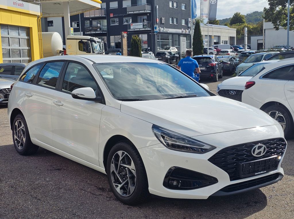 Hyundai i30 2024