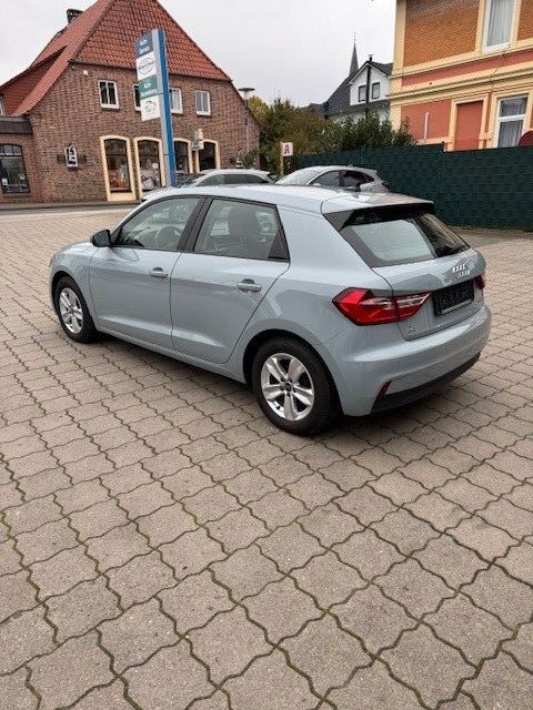 Audi A1 2023