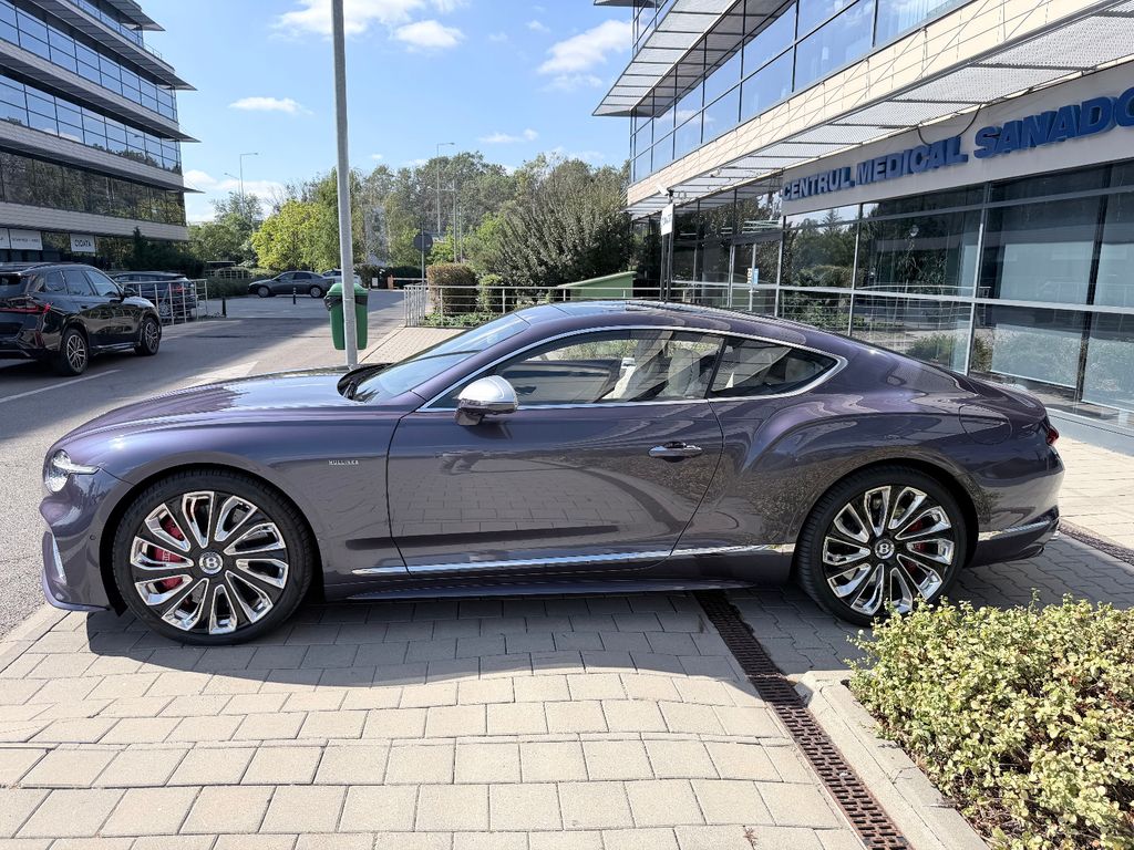 Bentley Continental GT 2025