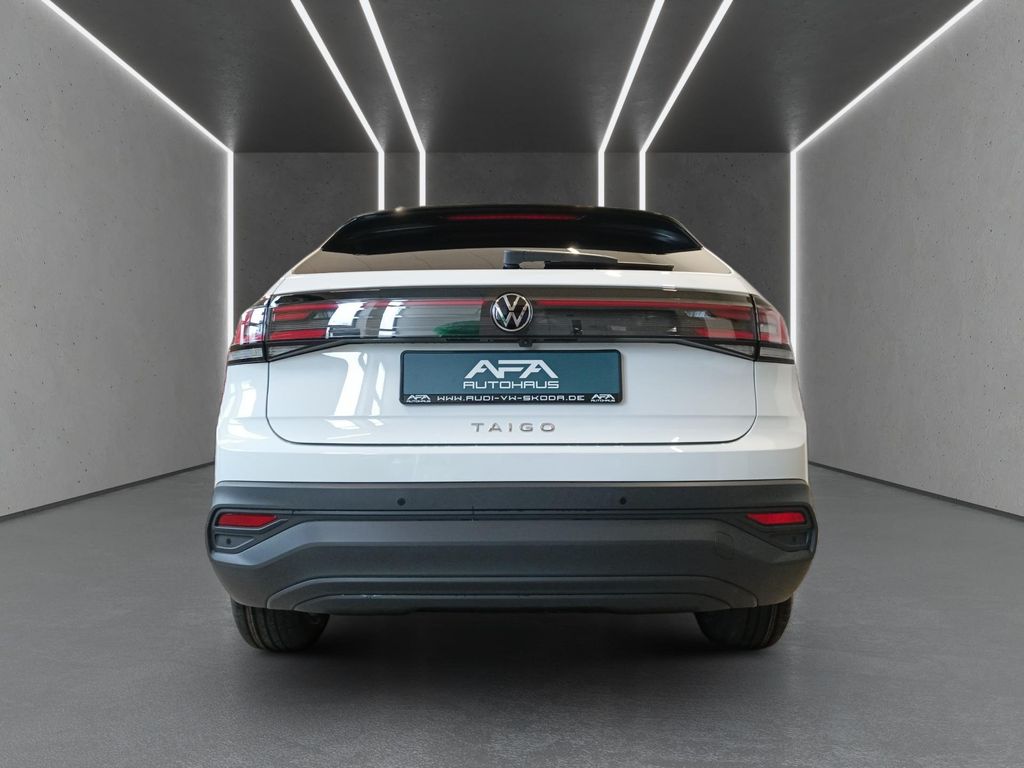 Volkswagen Taigo 2025