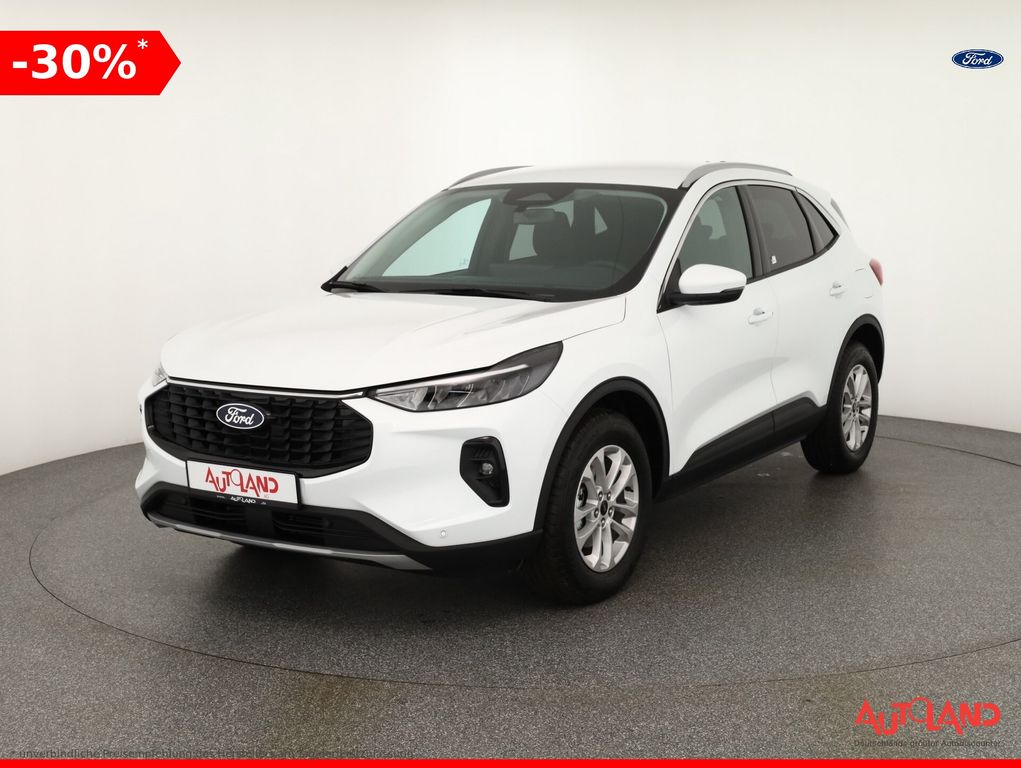 Ford Kuga 2025