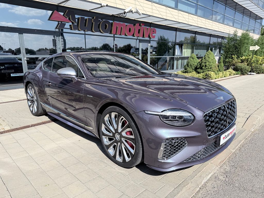 Bentley Continental GT 2025